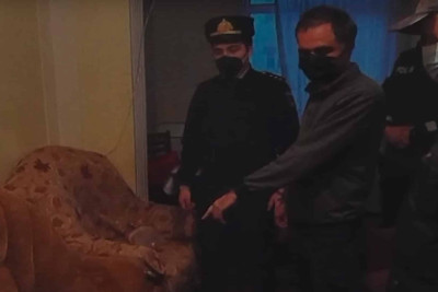 Bakıda qadın və iki övladının qatilinin məhkəməsi başa çatıb