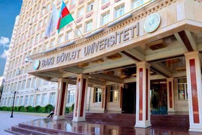 Bakı Dövlət Universitetinin digər korpusları təmir olunacaq