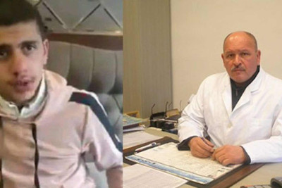 1 saylı Psixiatriya Xəstəxanasının rəhbərliyi işdən azad olunub