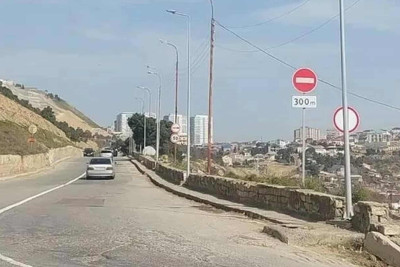Sürücülərin nəzərinə: uzun müddət bağlanmış Bakı yolu açılıb