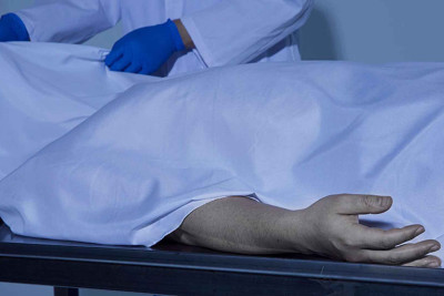 Xətaidə evdən meyit tapılıb