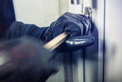 Binə qəsəbəsində oğru saxlanılıb