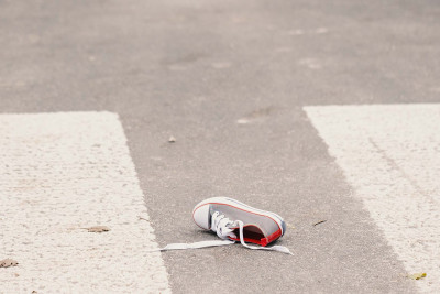 Xəzər rayonunda yol-nəqliyyat hadisəsi baş verib