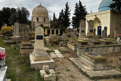 Bakı xanlarının ulu babasının iqamətgahı olmuş Maştağa qəsəbəsi