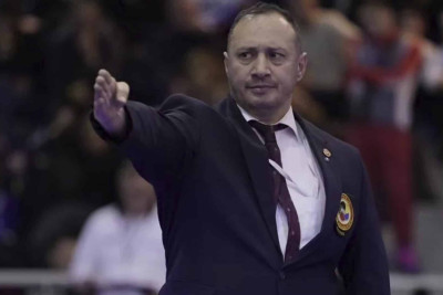Azərbaycanlı hakim Avropa oyunlarına təyinat alıb