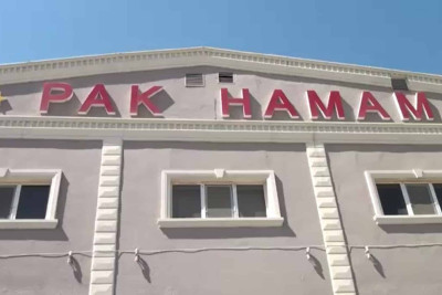 “Pak məkan hamamı” fəaliyyətini bərpa edib