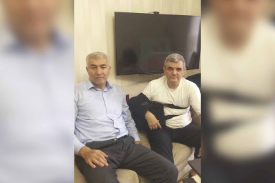 Fazil Mustafanın yeni şəkilləri yayılıb