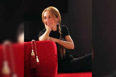 Bakıda Xalq artisti İranə Tağızadə ilə vida mərasimi keçirilib