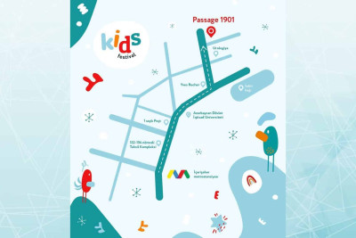 Bakıda ənənəvi “Kids festival” keçiriləcək
