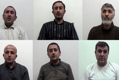 Azərbaycanda silahlı iğtişaşlar planlaşdıran iranlı agentlər saxlanılıblar - VİDEO - SƏS YAZISI - YENİLƏNİB