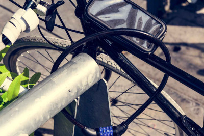 Bakıda velosiped oğrusu peyda olub