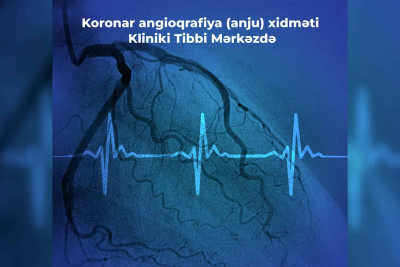 Kliniki Tibbi Mərkəzdə yeni xidmət göstəriləcək