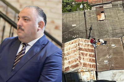 Bəhram Bağırzadə nazirə müraciət edib
