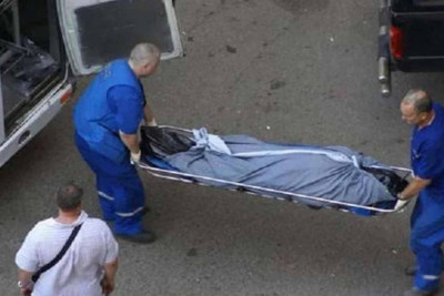 Suraxanıda yaşlı qadının meyiti tapılıb
