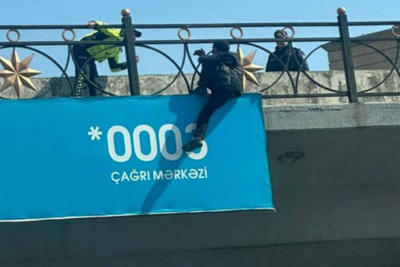 Bakıda kişi 19 manata görə özünü öldürmək istəyib
