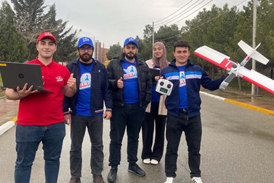 Bakı Mühəndislik Universitetinin tələbələri “TeknoFest”də uğur qazanıblar