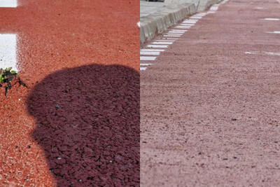 Xəzər rayonunda yeni yaradılmış velosiped zolağı yalnız böyrək daşından əziyyət çəkənlərə faydalı ola bilər