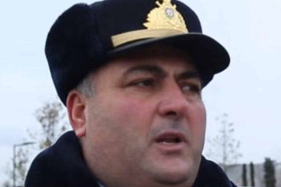 Bakıda polis rəisini işdən çıxardılar