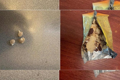Bakıda həbsxanaya heroin keçirmək istəyiblər