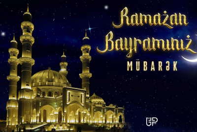 Bu gün Azərbaycanda Ramazan bayramı qeyd olunur
