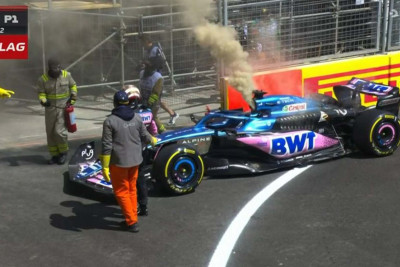 “Formula 1”-in sərbəst yürüşü başlayıb