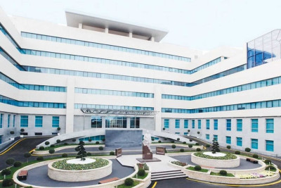 Fazil Mustafa DTX-nin hospitalında müalicə alır