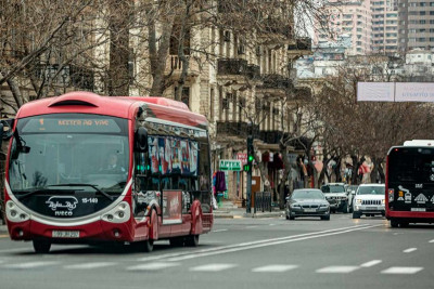 Bakının yollarına baxan qurum ləğv edilib