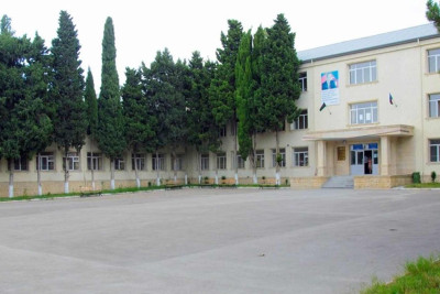 Bakıda məktəbdə tüstülənmə olub
