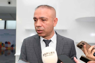 Böyükşor gölündə günəş panelləri üzəcək