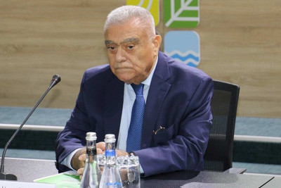 Dövlət İdarəçilik Akademiyasının rektoru “Şərəf” ordeni ilə təltif edilib