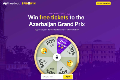 “Formula 1”ə pulsuz bilet istəyənlərin nəzərinə