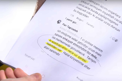 Bakıda 2 yaşlı uşaq bağçada döyülüb