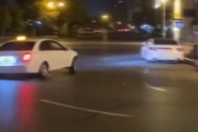 Bakı küçələrinin bəlası - avtoşlar: polis yenə nəzarəti gücləndirib