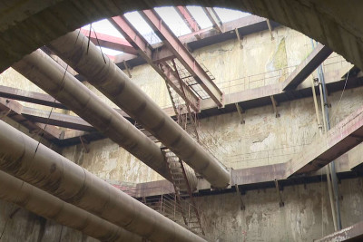 Bakıda cari ilin sonuna kimi yeni metro stansiyası inşa olunacaq