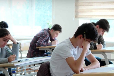 Bakıda autizm spektr pozuntulu şagird imtahana buraxılmayıb