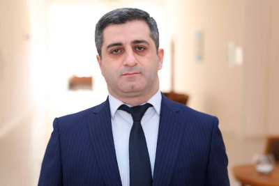 Respublika Narkoloji Mərkəzinə baş direktor təyin edilib