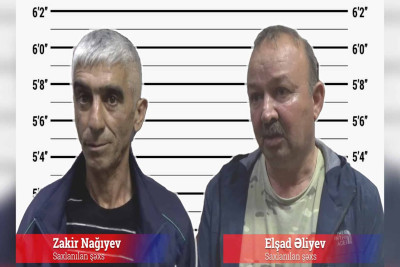 Bakıda İrandan ölkəyə qaçaqmalçılıq yolu ilə narkotik keçirən qrupun üzvləri saxlanılıblar