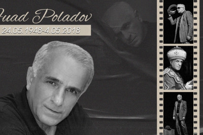 Bu gün aktyor Fuad Poladovun doğum günüdür