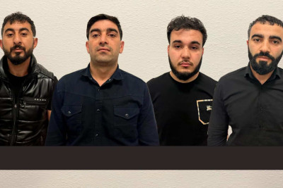 Bakıda quldur dəstə bir nəfəri təkləyərək onun pullarını oğurlayıb