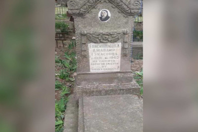 Zabratda olan xristian qəbiristanlığı bərpa olunub