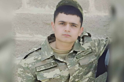 Azərbaycan Silahlı Qüvvələrinin əsgərinə şəhid statusu veriləcək - YENİLƏNİB