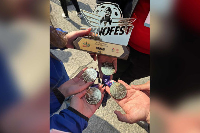 Bakı tələbələri “Teknofest”də uğura imza atıblar