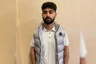 Nizami rayonunda danışmaq adı ilə telefonu götürüb qaçan şəxs saxlanılıb