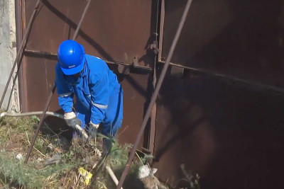 Bakının Xətai rayonunda içməli sudan qeyri-qanuni istifadə halları aşkarlanıb