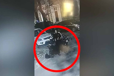 Bakıda moped oğruları tutulublar