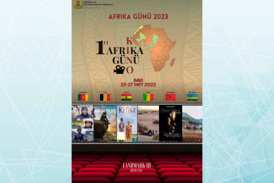 Bakıda ilk dəfə Afrika Kino Günləri keçiriləcək