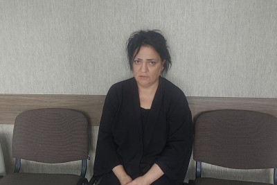 Bakıdan Şəmkirə narkotik götürməyə gedən qadın saxlanılıb