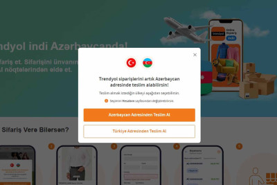 “Trendyol”dan Azərbaycan üçün yeni funksiya