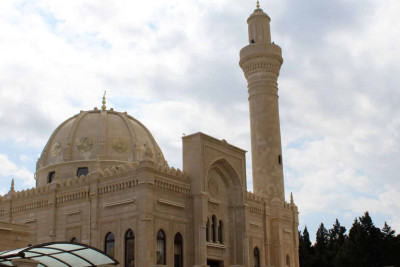 Bakıdakı məscidlərdə yeni təyinatlar olub