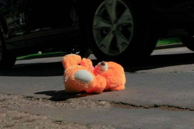 Xətai rayonunda 8 yaşlı uşağı avtobus vuraraq öldürüb